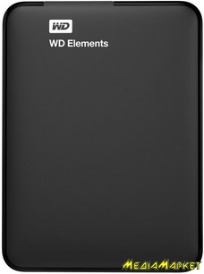 WDBUZG0010BBK-WESN   Western Digital Elements Portable 2.5 USB 3.00 1TB 5400rpm